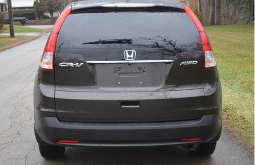 2014 Honda CR-V EX