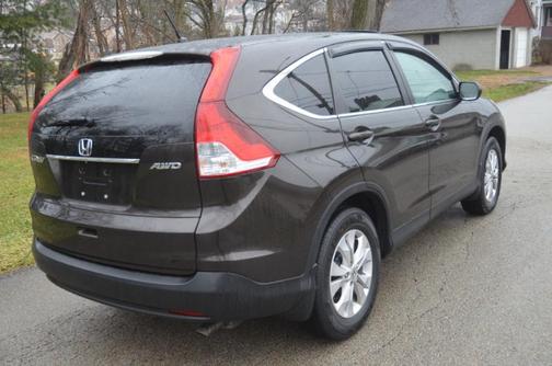2014 Honda CR-V EX