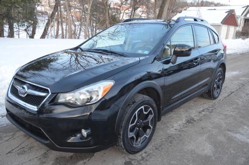 2014 Subaru XV Crosstrek 2.0i Limited