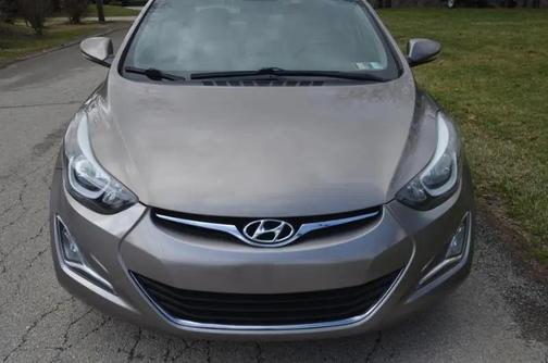 2016 Hyundai ELANTRA Value Edition