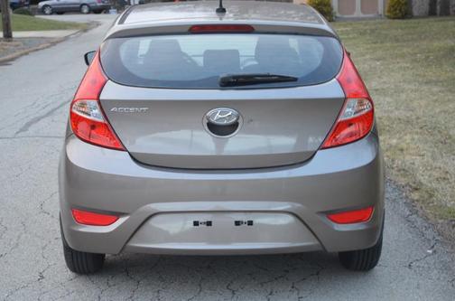 2012 Hyundai Accent GS