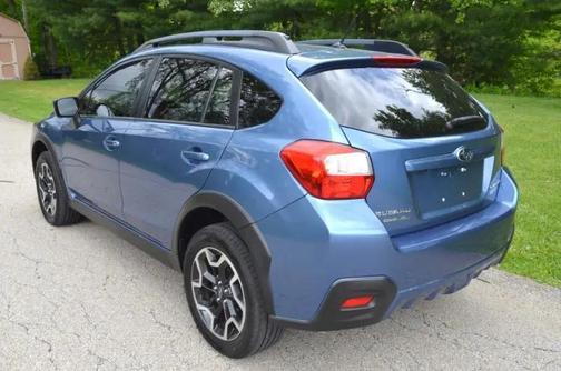 Blue 2016 Subaru Crosstrek 2.0i Premium