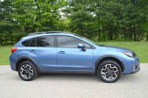 Blue 2016 Subaru Crosstrek 2.0i Premium
