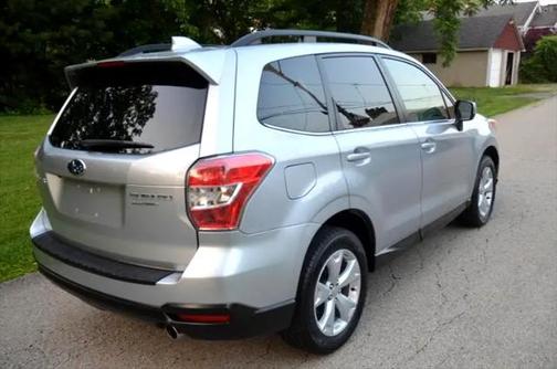 2016 Subaru Forester 2.5i Limited