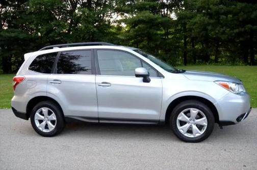 2016 Subaru Forester 2.5i Limited