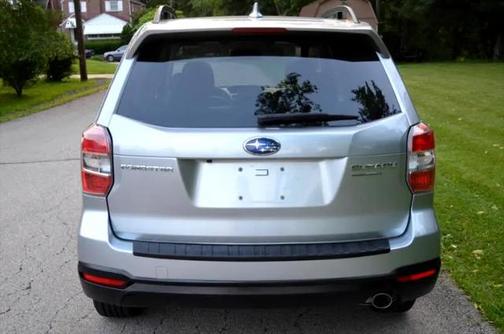 2016 Subaru Forester 2.5i Limited