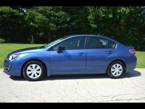 2016 Subaru Impreza 2.0i