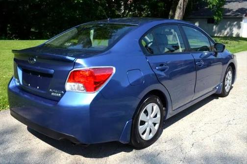 2016 Subaru Impreza 2.0i