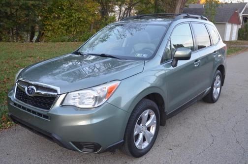 2015 Subaru Forester 2.5i Premium