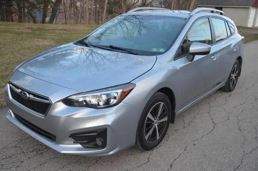 2019 Subaru Impreza 2.0i Premium