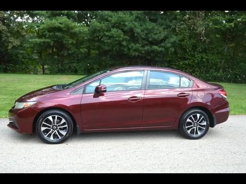 2013 Honda Civic EX