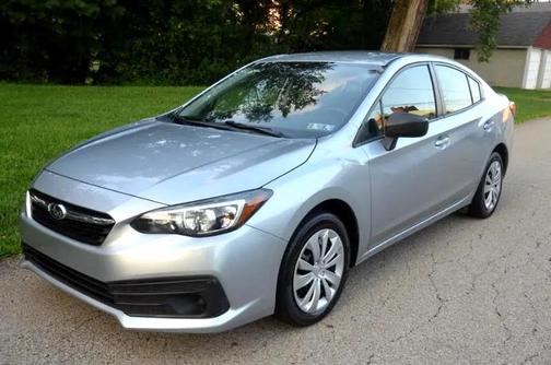 2020 Subaru Impreza 2.0i
