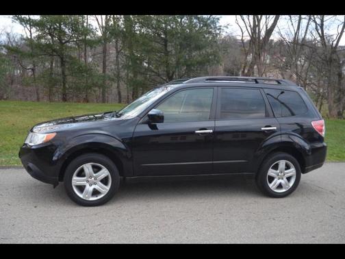 2010 Subaru Forester 2.5 X Premium