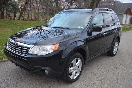 2010 Subaru Forester 2.5 X Premium
