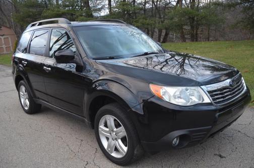 2010 Subaru Forester 2.5 X Premium