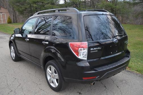 2010 Subaru Forester 2.5 X Premium