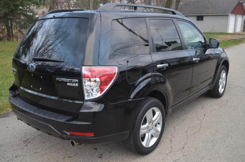 2010 Subaru Forester 2.5 X Premium