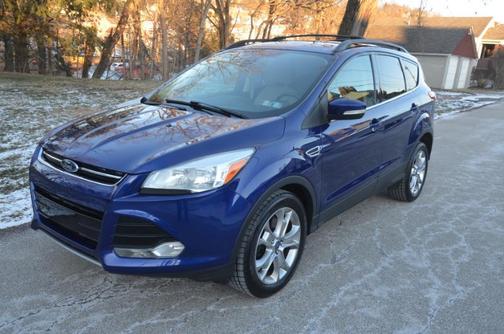 2013 Ford Escape SEL