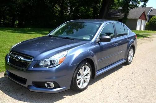 2014 Subaru Legacy Base