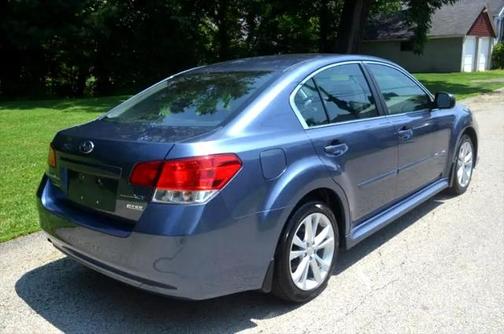 2014 Subaru Legacy Base