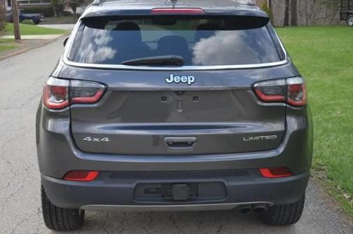 2019 Jeep Compass Limited
