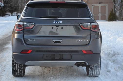 2019 Jeep Compass Limited