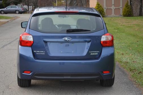 2013 Subaru Impreza 2.0i Limited