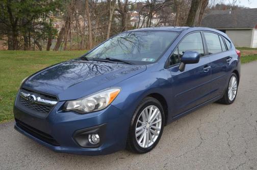 2013 Subaru Impreza 2.0i Limited