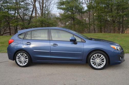 2013 Subaru Impreza 2.0i Limited