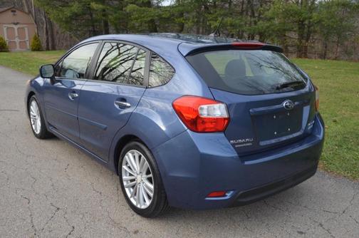 2013 Subaru Impreza 2.0i Limited