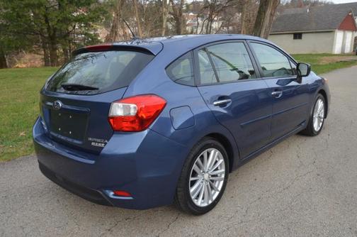 2013 Subaru Impreza 2.0i Limited