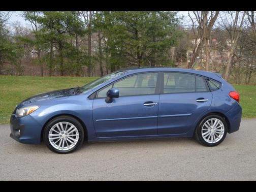 2013 Subaru Impreza 2.0i Limited