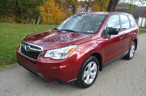 2014 Subaru Forester 2.5i