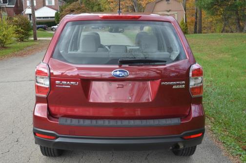 2014 Subaru Forester 2.5i