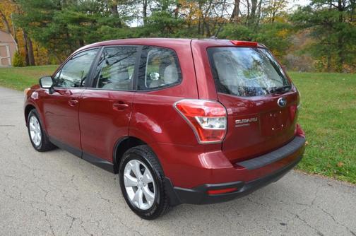 2014 Subaru Forester 2.5i