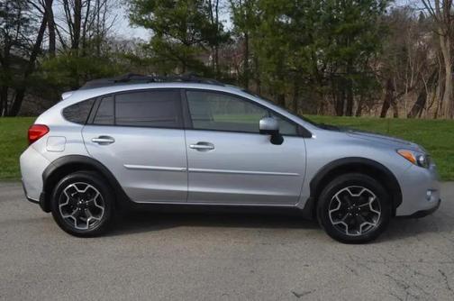 2013 Subaru XV Crosstrek 2.0i Limited