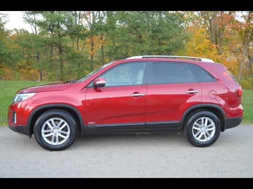 2015 Kia Sorento LX