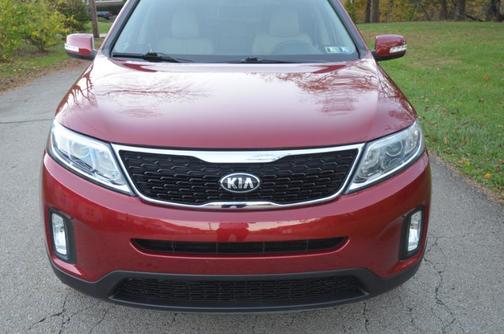 2015 Kia Sorento LX