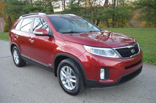 2015 Kia Sorento LX