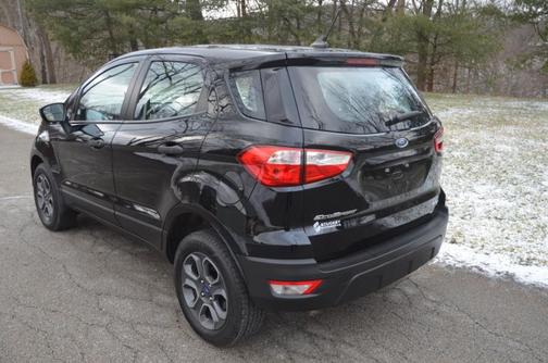 2021 Ford EcoSport S