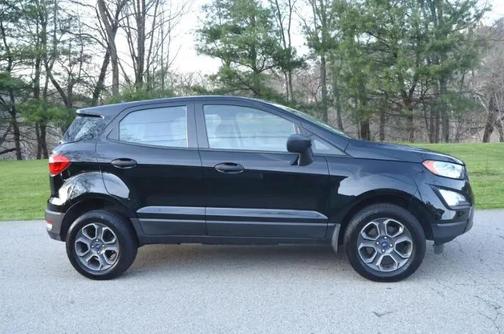 2021 Ford EcoSport S
