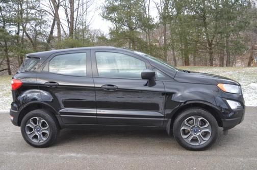 2021 Ford EcoSport S