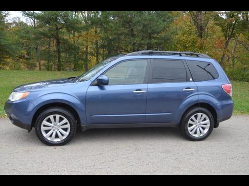 2011 Subaru Forester 2.5 X Limited