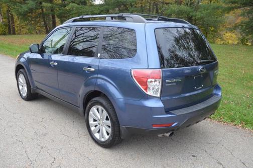 2011 Subaru Forester 2.5 X Limited