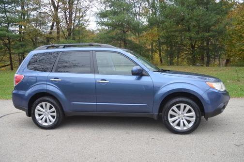 2011 Subaru Forester 2.5 X Limited
