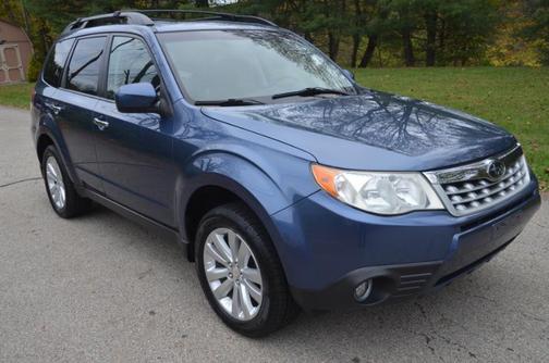 2011 Subaru Forester 2.5 X Limited