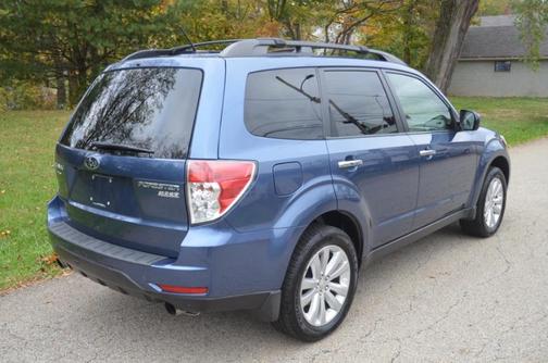 2011 Subaru Forester 2.5 X Limited