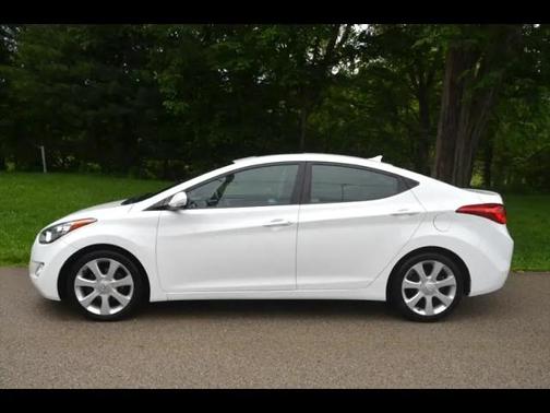 2013 Hyundai ELANTRA Limited