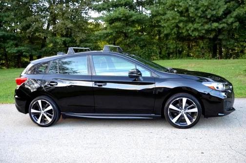 2018 Subaru Impreza 2.0i Sport