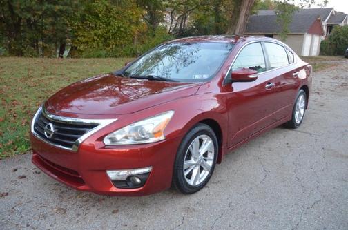 2015 Nissan Altima 2.5 SL